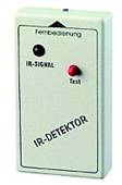 IR-FERNBEDIENUNGS-TESTER